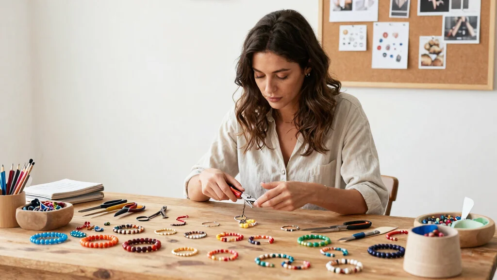 15 DIY Beaded Rings Ideas for Cute Handmade Jewelry - DIY Makers Zone