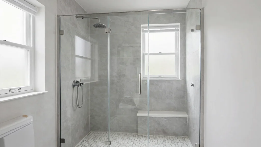 18 Walk-In Shower Ideas for Small Bathrooms - Global Decor Trends