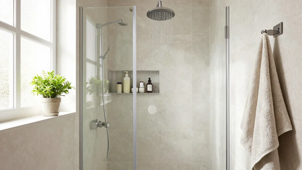 18 Small Bathroom Ideas with Shower Only Layouts - Global Decor Trends